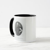 Mug Portrait de Niccolo Machiavelli (Devant gauche)