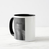 Mug Portrait de Nicholas Monck (Devant gauche)