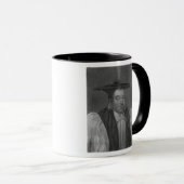 Mug Portrait de Nicholas Monck (Devant droit)