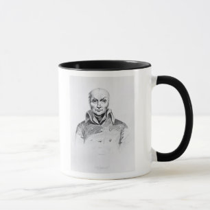 Mug Portrait de Nicolas Appert