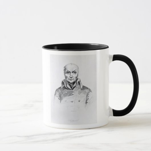 Mug Portrait de Nicolas Appert (Droite)