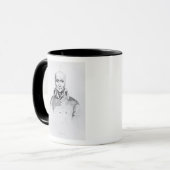 Mug Portrait de Nicolas Appert (Devant gauche)