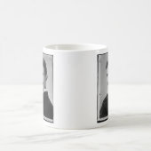 Mug Portrait de Nikola Tesla (Centre)