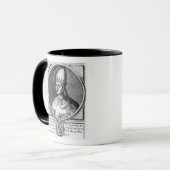 Mug Portrait de pape Gregory VII (Devant gauche)
