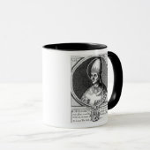 Mug Portrait de pape Gregory VII (Devant droit)