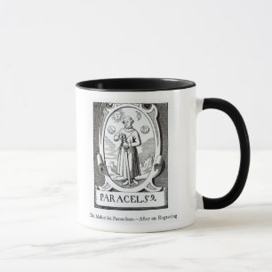 Mug Portrait de Paracelsus
