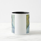 Mug Portrait de Paul Cezanne | de Madame Cezanne, (Centre)