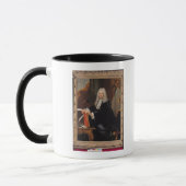 Mug Portrait de Philibert Orry (Gauche)