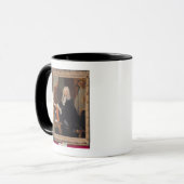 Mug Portrait de Philibert Orry (Devant gauche)