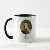 Mug Portrait de Philip II, appelé Augustus, roi de (Gauche)