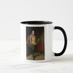 Mug Portrait de Philip IV de l'Espagne