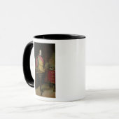 Mug Portrait de Philip IV de l'Espagne (Devant gauche)