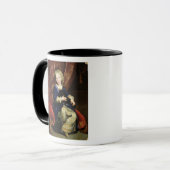 Mug Portrait de Philippe De France (Devant gauche)