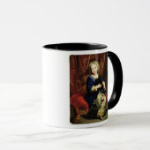 Mug Portrait de Philippe De France (Devant droit)