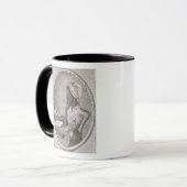 Mug Portrait de Phillis Wheatley (Devant gauche)