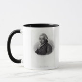 Mug Portrait de Pierre Poivre (Gauche)