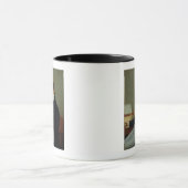 Mug Portrait de Pierre Zimmermann 1808 (Centre)