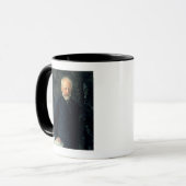Mug Portrait de Piotr Ilyich Tchaikovsky (Devant gauche)