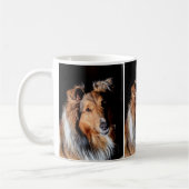 Mug portrait de plateau (Gauche)