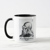 Mug Portrait de portrait de Horace de Scipio (Gauche)