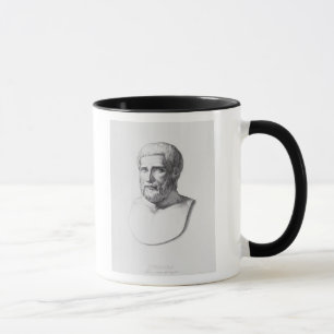 Mug Portrait de Pythagore