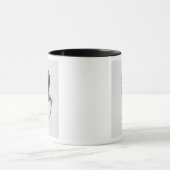 Mug Portrait de Pythagore (Centre)