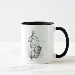 Mug Portrait de Ralph Neville