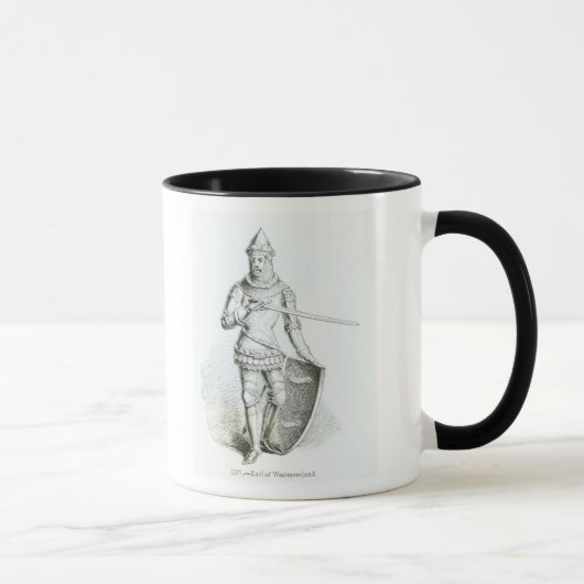 Mug Portrait de Ralph Neville (Droite)