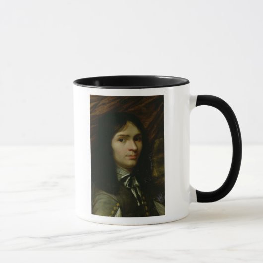 Mug Portrait de Rene Descartes (Droite)
