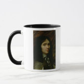 Mug Portrait de Rene Descartes (Gauche)