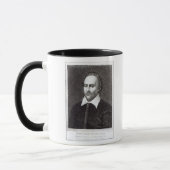 Mug Portrait de Richard Burbadge (Gauche)