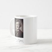 Mug Portrait de Richard Wagner (Devant gauche)