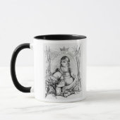 Mug Portrait de Robert le Bruce (Gauche)