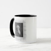 Mug Portrait de Robespierre (Devant gauche)