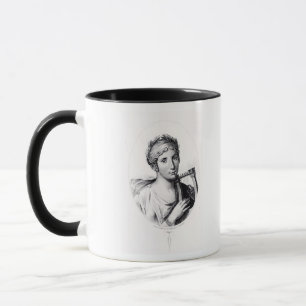 Mug Portrait de Sappho