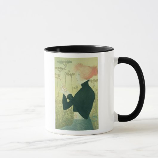 Mug Portrait de Sarah Bernhardt (Droite)