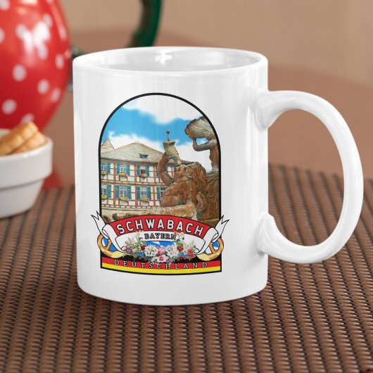 Mug Portrait de Schwabach