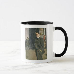 Mug Portrait de Sergei Pavlovich Diaghilev