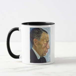 Mug Portrait de Sergey Rakhmaninov 1930