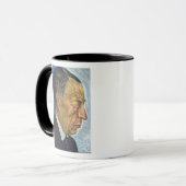 Mug Portrait de Sergey Rakhmaninov 1930 (Devant gauche)