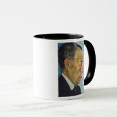 Mug Portrait de Sergey Rakhmaninov 1930 (Devant droit)