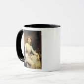 Mug Portrait de Severine 1893 (Devant gauche)