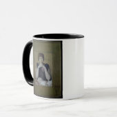 Mug Portrait de Severine (Caroline Remy) (1855-1929) ( (Devant gauche)