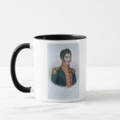 Mug Portrait de Simon Bolivar (Gauche)
