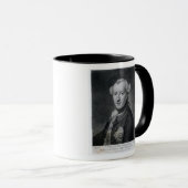 Mug Portrait de son altesse plus sereine Charles (Devant droit)