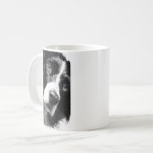 Mug portrait de springer spaniel anglais (Devant gauche)