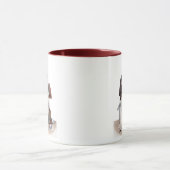 Mug Portrait de St Bernard de Clairvaux (Centre)