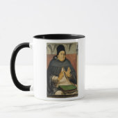 Mug Portrait de St Thomas Aquinas c.1475 (Gauche)