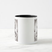 Mug Portrait de Suleiman le magnifique (Centre)