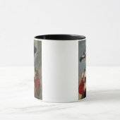 Mug Portrait de Susanna Lunden (?) (seau de Le Chapeau (Centre)